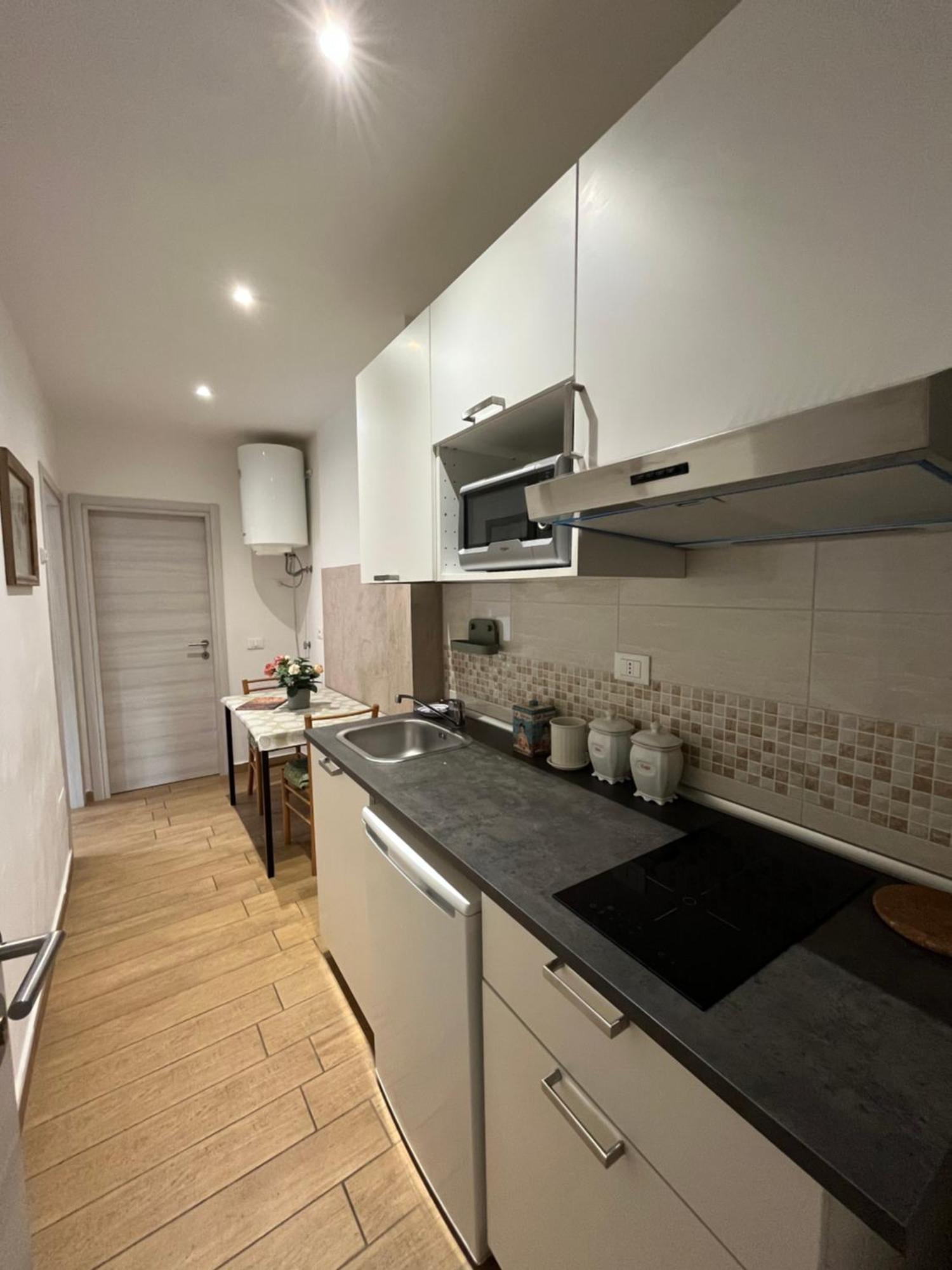 Ferienwohnung Casa Dora Reggio nell'Emilia Exterior foto