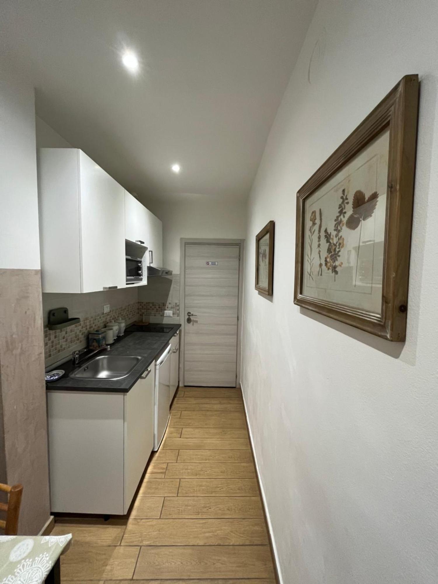Ferienwohnung Casa Dora Reggio nell'Emilia Exterior foto